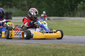 Retour dans le passé - Karting à SH - Juin 2007 2/2
