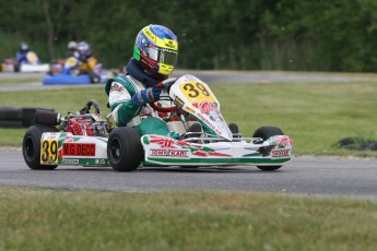 Retour dans le passé - Karting à SH - Juin 2007 2/2