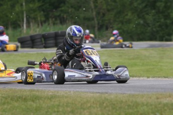 Retour dans le passé - Karting à SH - Juin 2007 2/2