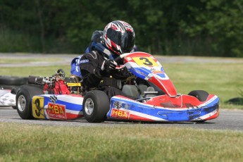 Retour dans le passé - Karting à SH - Juin 2007 2/2