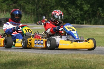 Retour dans le passé - Karting à SH - Juin 2007 2/2