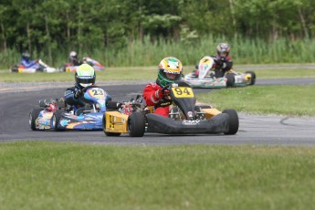 Retour dans le passé - Karting à SH - Juin 2007 2/2
