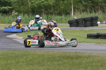 Retour dans le passé - Karting à SH - Juin 2007 2/2