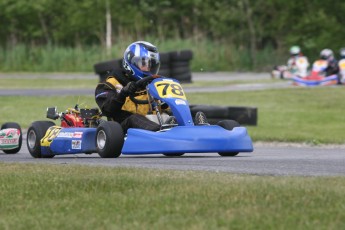 Retour dans le passé - Karting à SH - Juin 2007 2/2