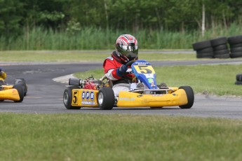 Retour dans le passé - Karting à SH - Juin 2007 2/2