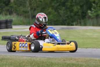 Retour dans le passé - Karting à SH - Juin 2007 2/2