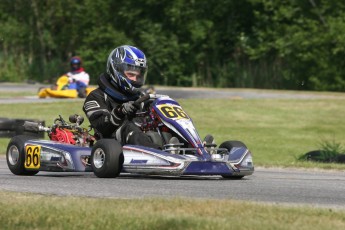 Retour dans le passé - Karting à SH - Juin 2007 2/2