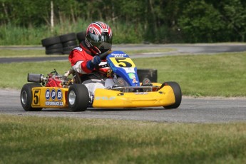 Retour dans le passé - Karting à SH - Juin 2007 2/2