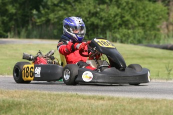 Retour dans le passé - Karting à SH - Juin 2007 2/2