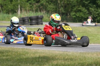 Retour dans le passé - Karting à SH - Juin 2007 2/2