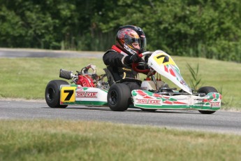 Retour dans le passé - Karting à SH - Juin 2007 2/2