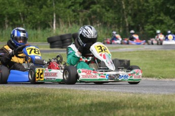 Retour dans le passé - Karting à SH - Juin 2007 2/2