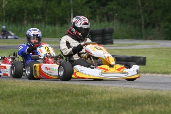 Retour dans le passé - Karting à SH - Juin 2007 2/2