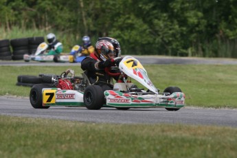 Retour dans le passé - Karting à SH - Juin 2007 2/2