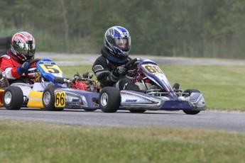 Retour dans le passé - Karting à SH - Juin 2007 2/2