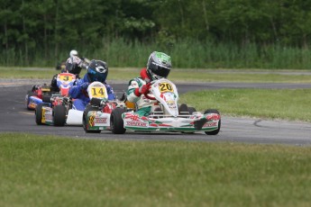 Retour dans le passé - Karting à SH - Juin 2007 2/2