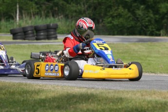 Retour dans le passé - Karting à SH - Juin 2007 2/2