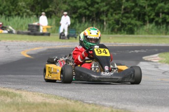 Retour dans le passé - Karting à SH - Juin 2007 2/2