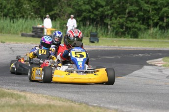 Retour dans le passé - Karting à SH - Juin 2007 2/2