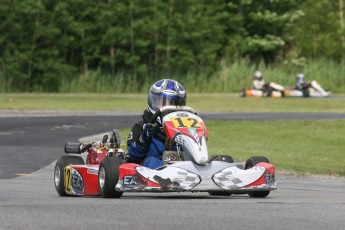 Retour dans le passé - Karting à SH - Juin 2007 2/2