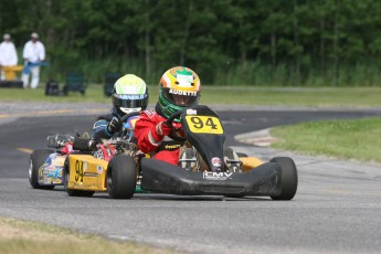 Retour dans le passé - Karting à SH - Juin 2007 2/2