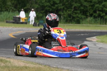 Retour dans le passé - Karting à SH - Juin 2007 2/2