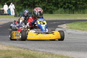 Retour dans le passé - Karting à SH - Juin 2007 2/2