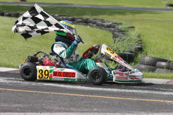 Retour dans le passé - Karting à SH - Juin 2007 2/2