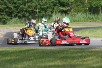 Retour dans le passé - Karting à SH - Juin 2007 2/2
