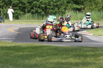 Retour dans le passé - Karting à SH - Juin 2007 2/2
