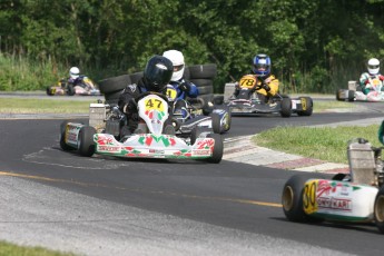 Retour dans le passé - Karting à SH - Juin 2007 2/2