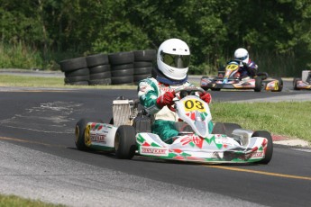 Retour dans le passé - Karting à SH - Juin 2007 2/2