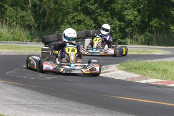 Retour dans le passé - Karting à SH - Juin 2007 2/2