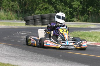 Retour dans le passé - Karting à SH - Juin 2007 2/2