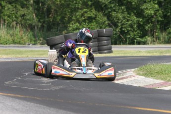 Retour dans le passé - Karting à SH - Juin 2007 2/2