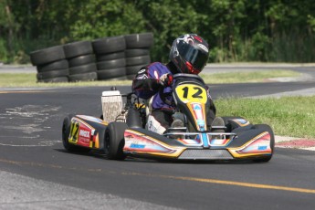Retour dans le passé - Karting à SH - Juin 2007 2/2