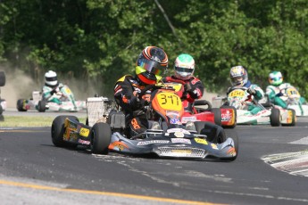 Retour dans le passé - Karting à SH - Juin 2007 2/2