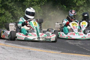 Retour dans le passé - Karting à SH - Juin 2007 2/2