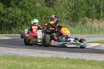 Retour dans le passé - Karting à SH - Juin 2007 2/2