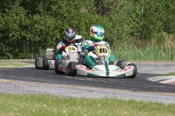 Retour dans le passé - Karting à SH - Juin 2007 2/2