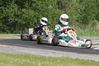 Retour dans le passé - Karting à SH - Juin 2007 2/2