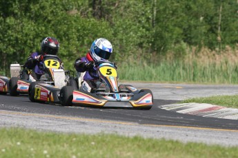 Retour dans le passé - Karting à SH - Juin 2007 2/2