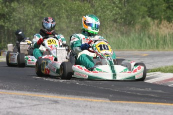 Retour dans le passé - Karting à SH - Juin 2007 2/2