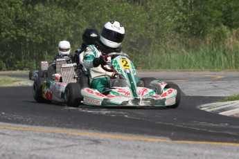 Retour dans le passé - Karting à SH - Juin 2007 2/2
