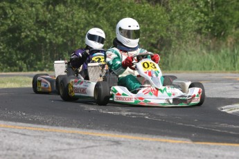 Retour dans le passé - Karting à SH - Juin 2007 2/2