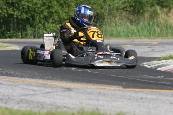 Retour dans le passé - Karting à SH - Juin 2007 2/2