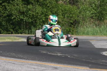Retour dans le passé - Karting à SH - Juin 2007 2/2