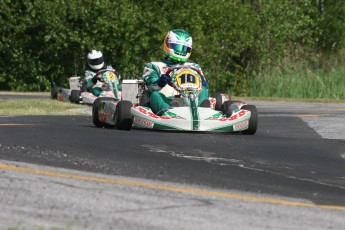 Retour dans le passé - Karting à SH - Juin 2007 2/2