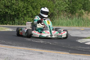 Retour dans le passé - Karting à SH - Juin 2007 2/2