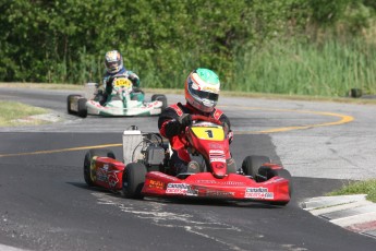 Retour dans le passé - Karting à SH - Juin 2007 2/2
